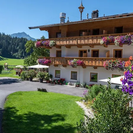 Hotel Feriengut Oberhabach Kirchdorf in Tirol