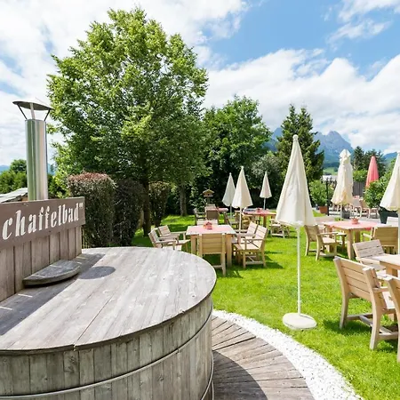 Erlebnisgut & Reiterhof Oberhabach 3* Kirchdorf in Tirol