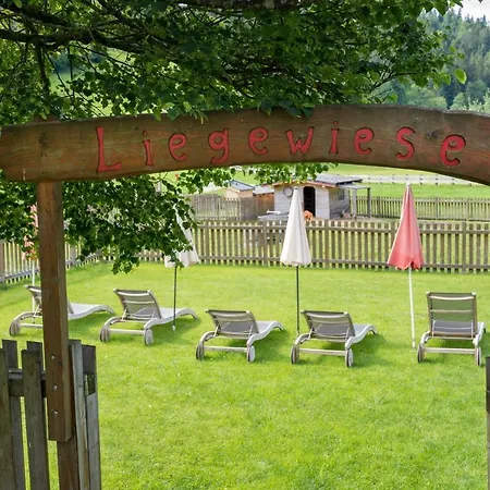 Feriengut Oberhabach Kirchdorf in Tirol