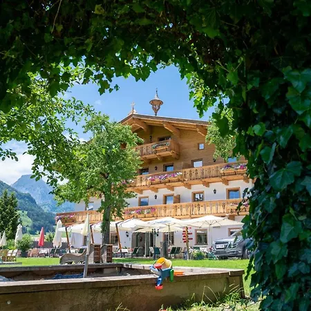 Erlebnisgut & Reiterhof Oberhabach 3* Kirchdorf in Tirol