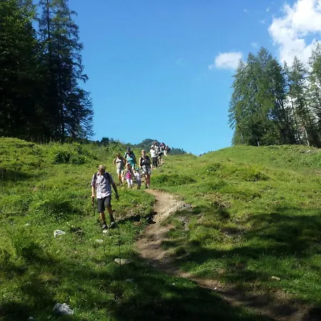 Feriengut Oberhabach Kirchdorf in Tirol