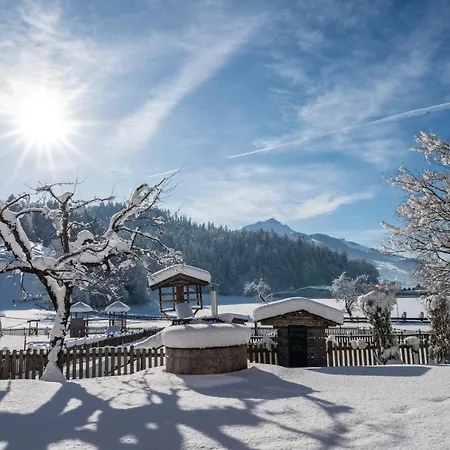 Otel Erlebnisgut & Reiterhof Oberhabach 3*