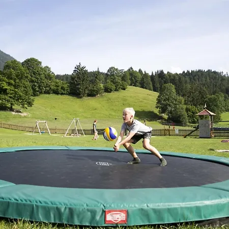 Erlebnisgut & Reiterhof Oberhabach Kirchdorf in Tirol