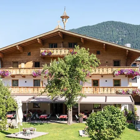 Erlebnisgut & Reiterhof Oberhabach Kirchdorf in Tirol