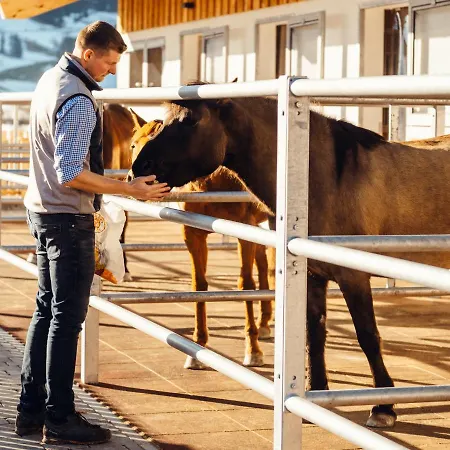 Erlebnisgut & Reiterhof Oberhabach Kirchdorf in Tirol