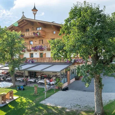 Feriengut Oberhabach Hotel Kirchdorf in Tirol