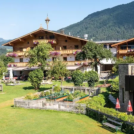 Feriengut Oberhabach 3* Kirchdorf in Tirol