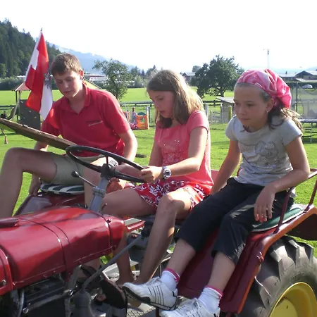 Erlebnisgut & Reiterhof Oberhabach Kirchdorf in Tirol
