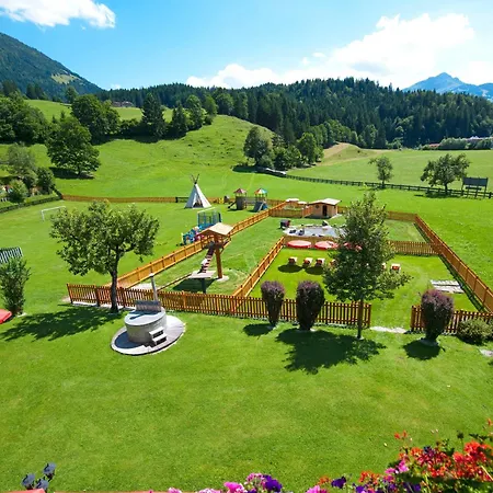 Erlebnisgut & Reiterhof Oberhabach Kirchdorf in Tirol