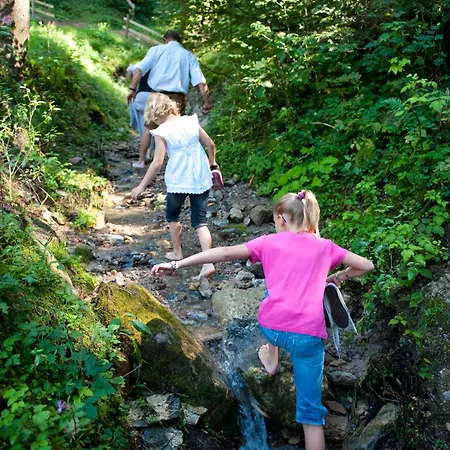 Hotel Erlebnisgut & Reiterhof Oberhabach Kirchdorf in Tirol