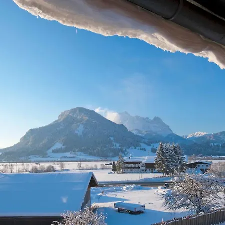 Otel Erlebnisgut & Reiterhof Oberhabach Kirchdorf in Tirol
