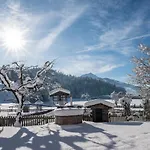 Hotel Erlebnisgut & Reiterhof Oberhabach 3*