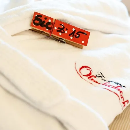 Hotell Erlebnisgut & Reiterhof Oberhabach Kirchdorf in Tirol