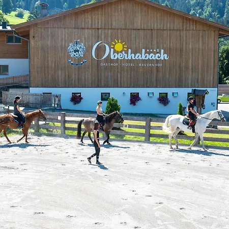 Erlebnisgut & Reiterhof Oberhabach