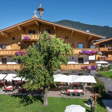 فندق Erlebnisgut & Reiterhof Oberhabach